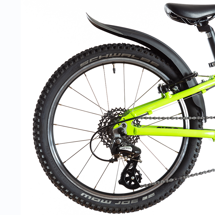 PYRO TWENTY  Kinderfahrrad 20-Zoll – Pyro Bikes