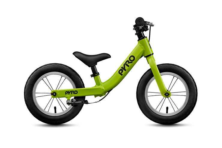 Laufrad der Marke Pyro in Grün aus 2023