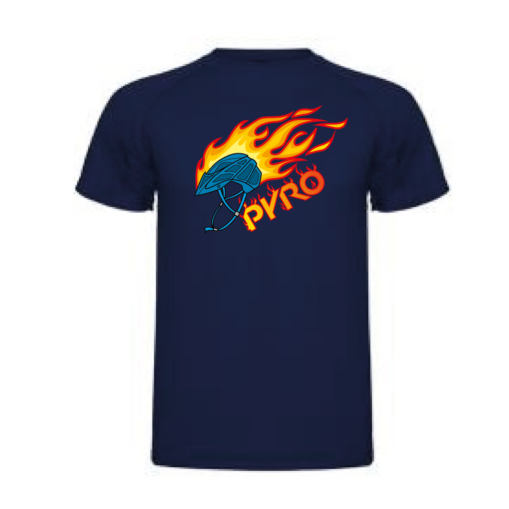PYRO T-Shirt Navy Boys