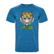 PYRO T-Shirt Heather Blue Boys
